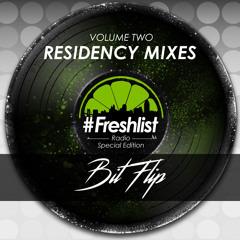 Bit Flip - Residency Mix Vol 2