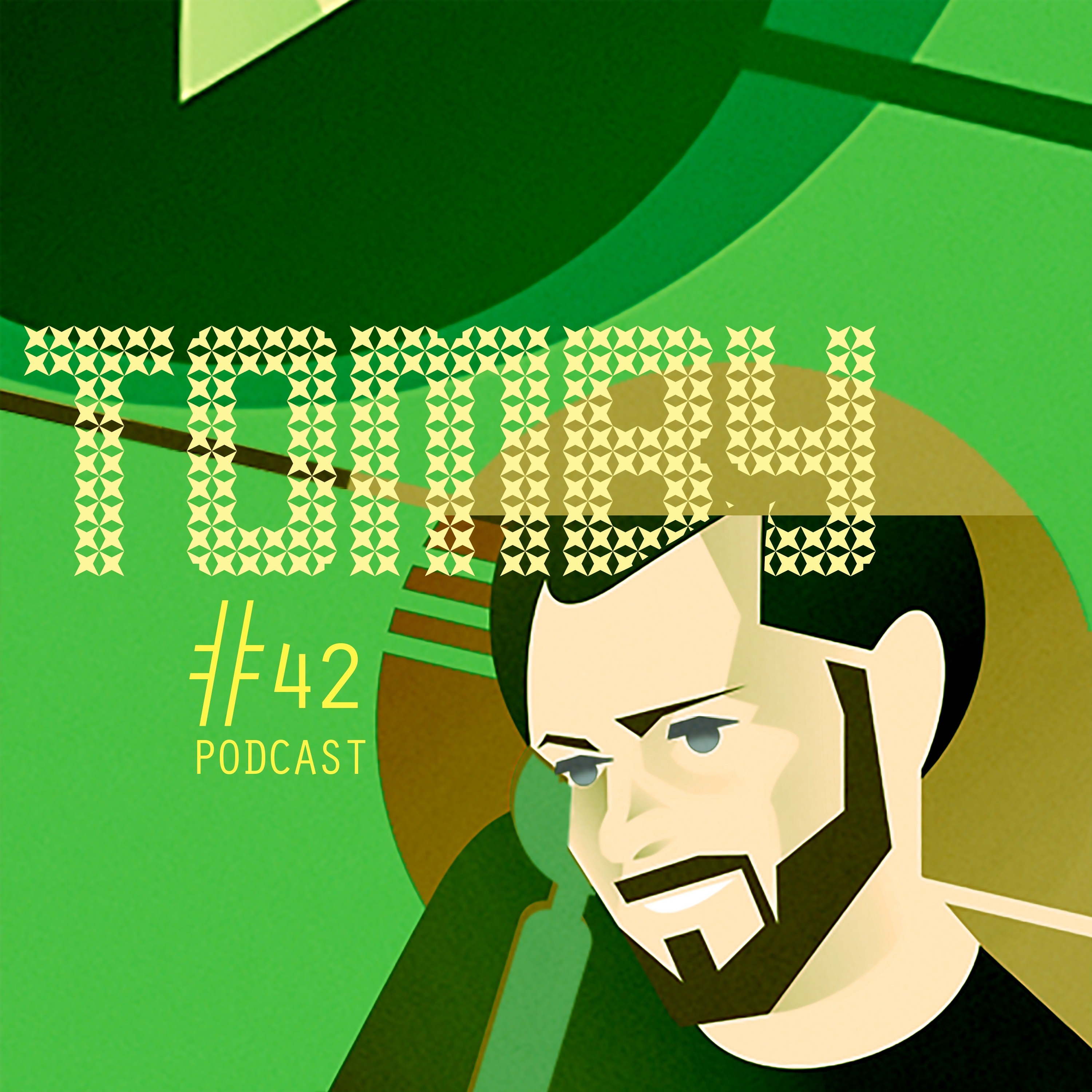 DJ Tomby presents SFHC Podcast