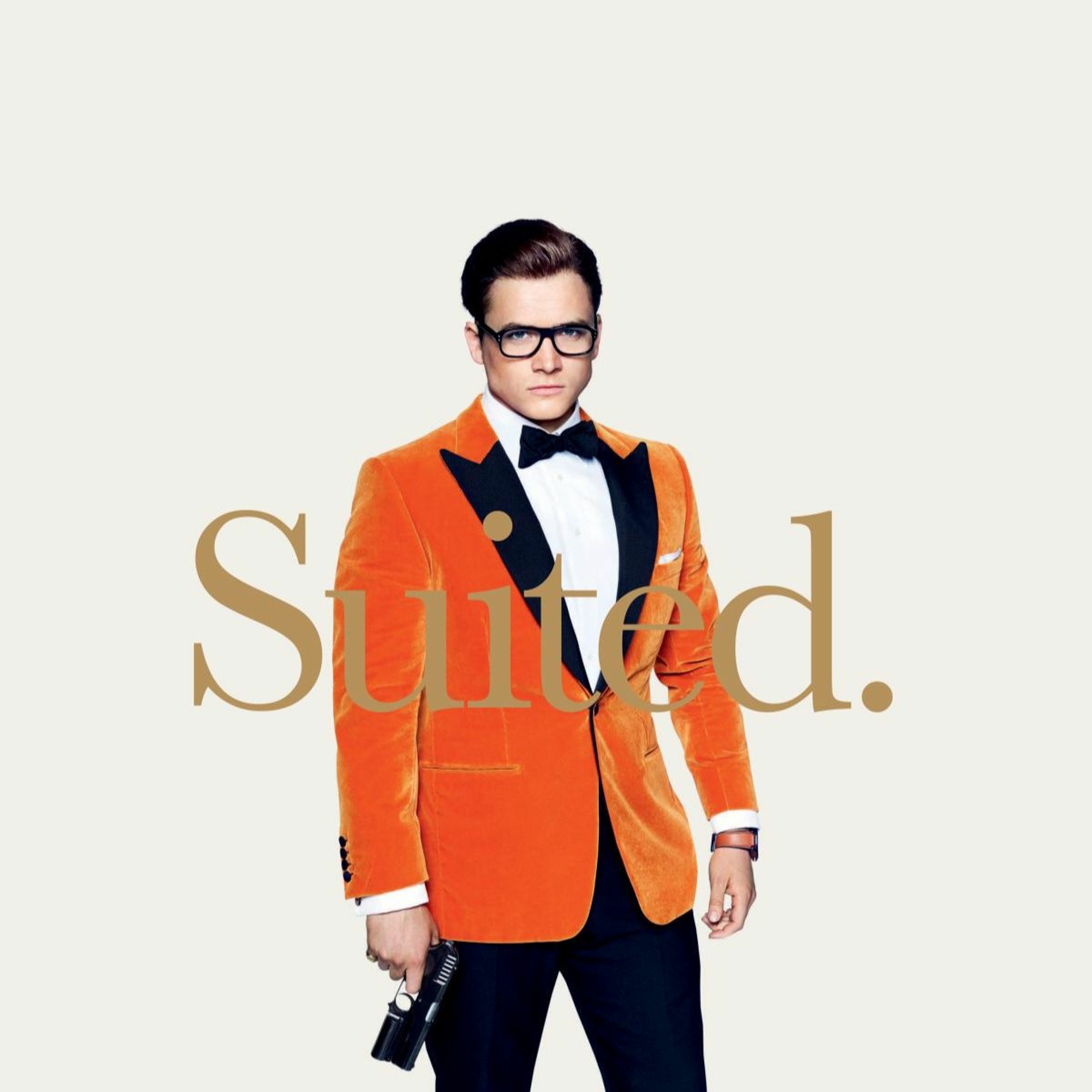 #22 Kingsman: The Golden Circle, Ghost War PvP, Chuck episode artwork
