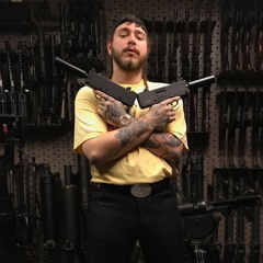 Bob Dylan - Don't Think Twice, It's All Right (Post Malone Cover)