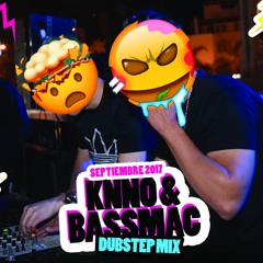 KNNO & BASSMAC @ DubstepMix Septiembre 2017