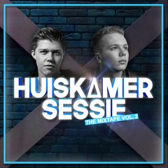 Huiskamer Sessie The Mixtape Vol. 2 (Mixed By Ricover & Richie Romano)