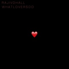 Maroon 5 x SZA - WHAT LOVERS DO | rajiv dhall cover / remix