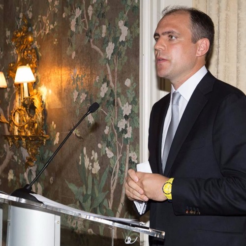 Stream NYC Reception Committing to PublicPrivate Partnerships John