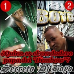 02  Djboyo }Choco Choco Remix Feat Fingazo, Secreto Y El Plea 2017