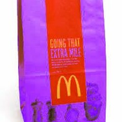 UGLYFUCK/ HOMELESSPERSON /IMPS13 / MC ENEMA - Bag Of Mcdonalds REMIX