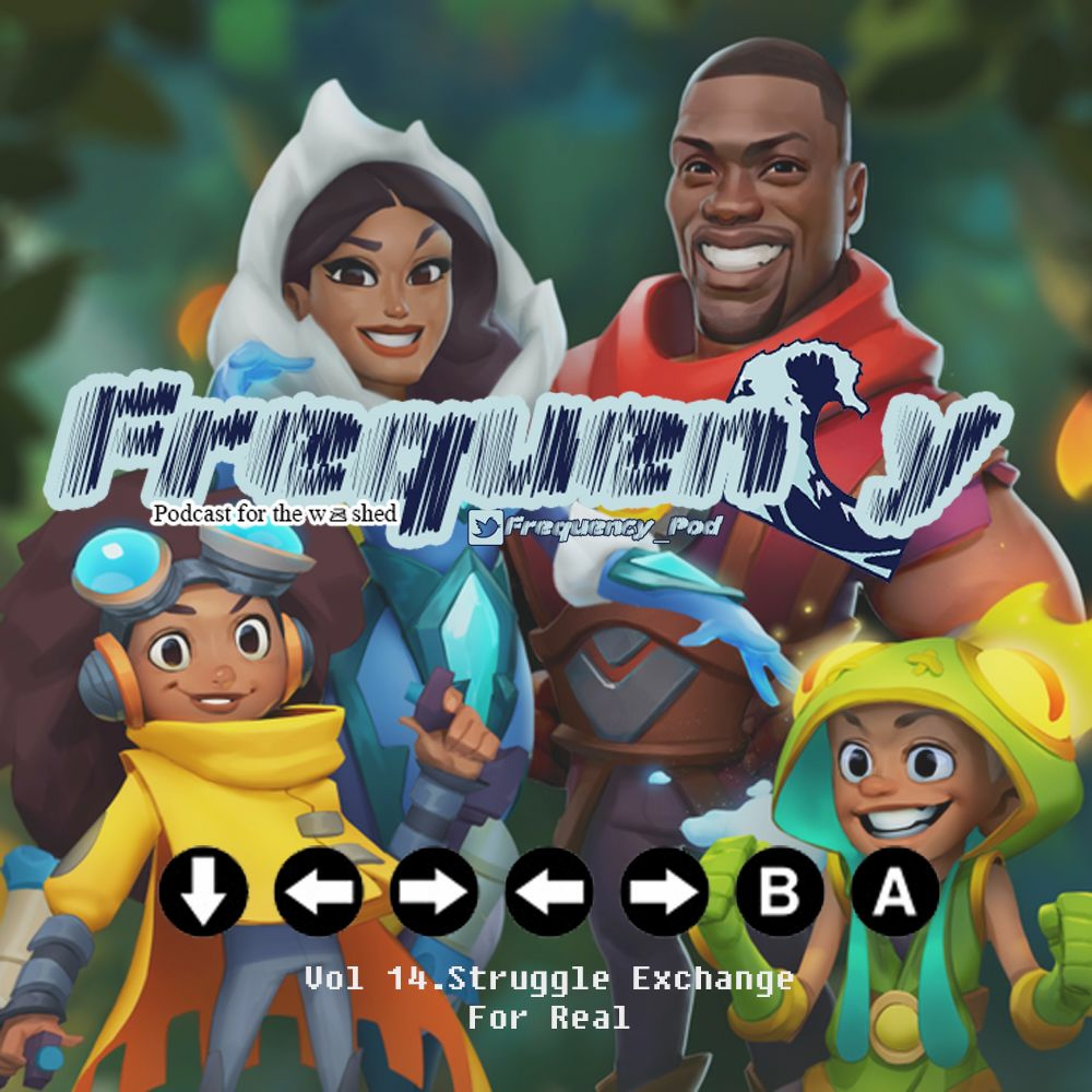 Frequency Podcast