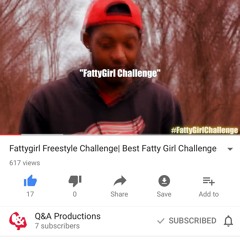 Fatty Girl Freestyle