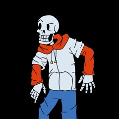 TS!Underswap - Unnamed Megalo (WIP)(Unofficial)