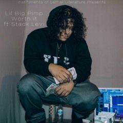 Lil Big Pimp FT StackLevi Worth It MIllzMadeDaBeat