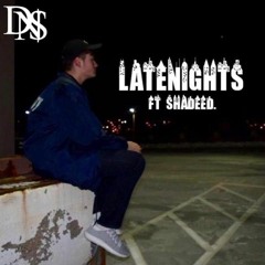 latenights ft. SHADEED. (Prod. TheBeatPlug)