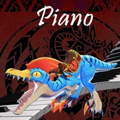 MHStories Grasslands/Field Battle Theme (Live Piano)