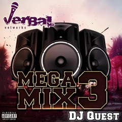 !!!!Verbal Networks Megamix Volume 3 feat. DJ QUEST!!!!