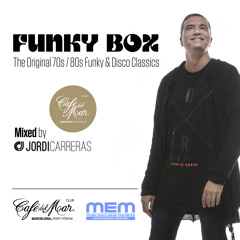 JORDI CARRERAS - Funky Box (Café del Mar Club Barcelona)