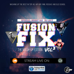 FUSION FIX (VOL 3) (SPECIAL GUEST DJ JAY)