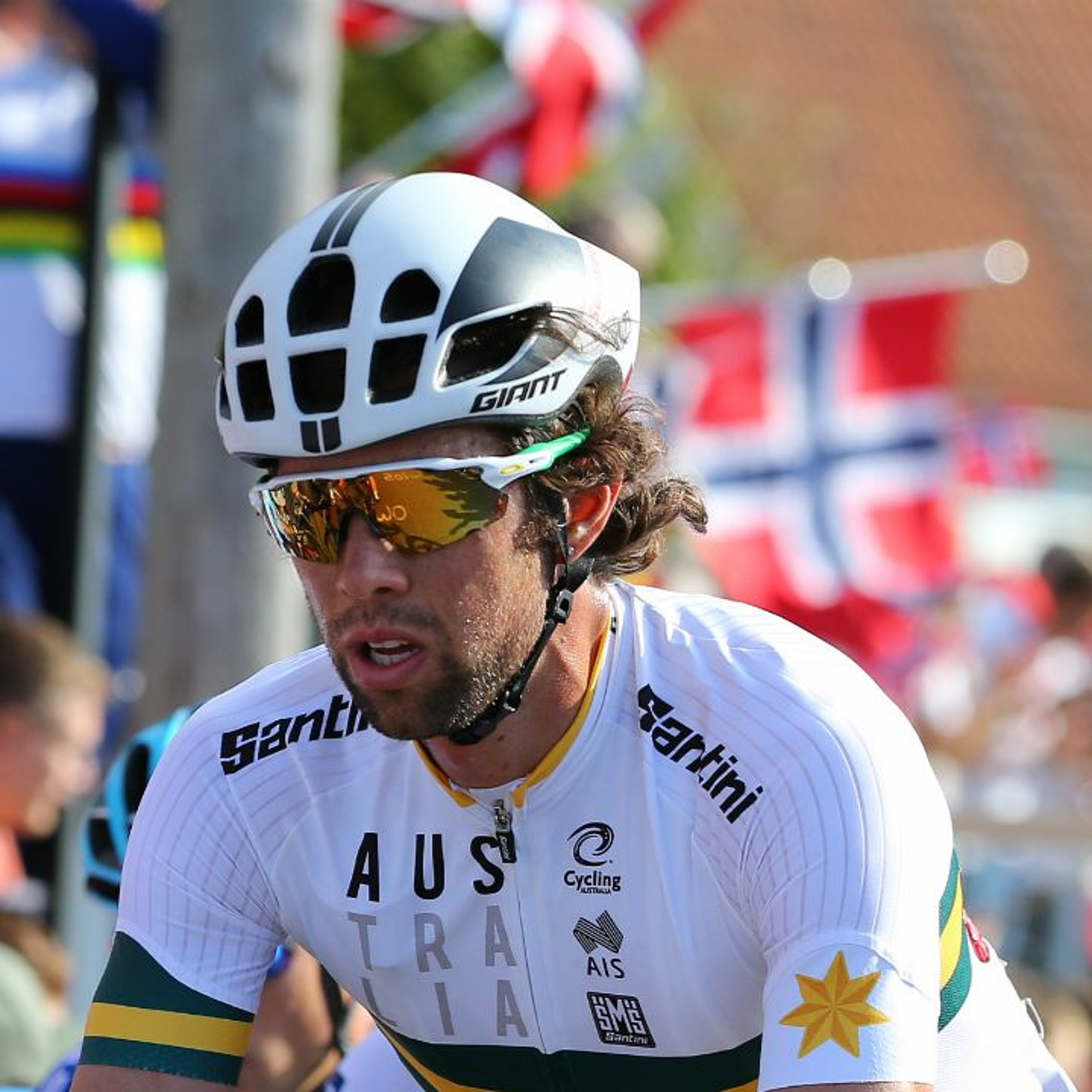 Michael Matthews: 'I had to attack, I am not a world champion like Sagan'