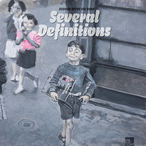 [Premiere] Several Definitions - Over You