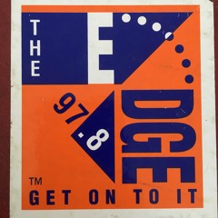 My First Year on THE EDGE 1994