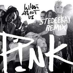 P!nk - What About Us (SteDeeKay Bootleg Mix)(Preview) [FREE DOWNLOAD]