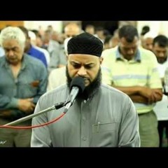 من روائع الشيخ حاتم فريد سورة يونس رمضان 1433 - 2012
