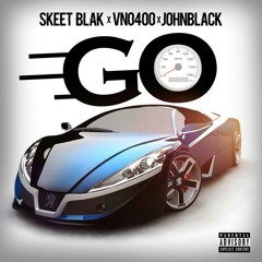 Go - Skeet black x johnblack x Vno400
