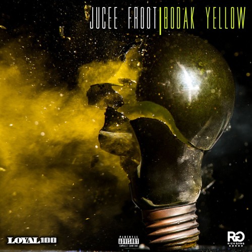 Bodak Yellow - Jucee Froot