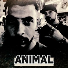 "ANIMAL" - Sarbasst X Meta Blxxd  (prod. abu ali)