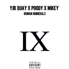 GlokkNine Ft. Poody & Mikey - Roman Numerals