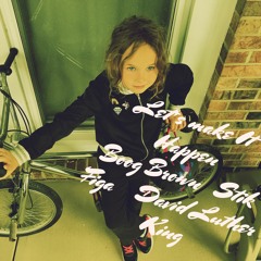 LET'S MAKE IT HAPPEN