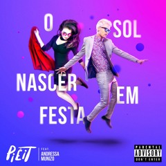 O Sol Nascer Em Festa • Raphael Piêit • Feat. Andressa Munizo •