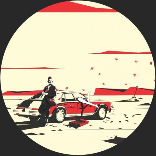 PRSON004 - Exal - Endless Wrath (with Setaoc Mass & Dyad remixes)