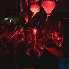 Rhetorical Radio - Simon Doty Live from Kajama - Ozmozis Boat Party