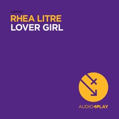Rhea Litre - Lovergirl (Hector Fonseca & Zambianco Remix)