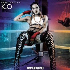 Pabllo Vittar - K.O (Yan Bruno Remix) FREE DOWNLOAD!!