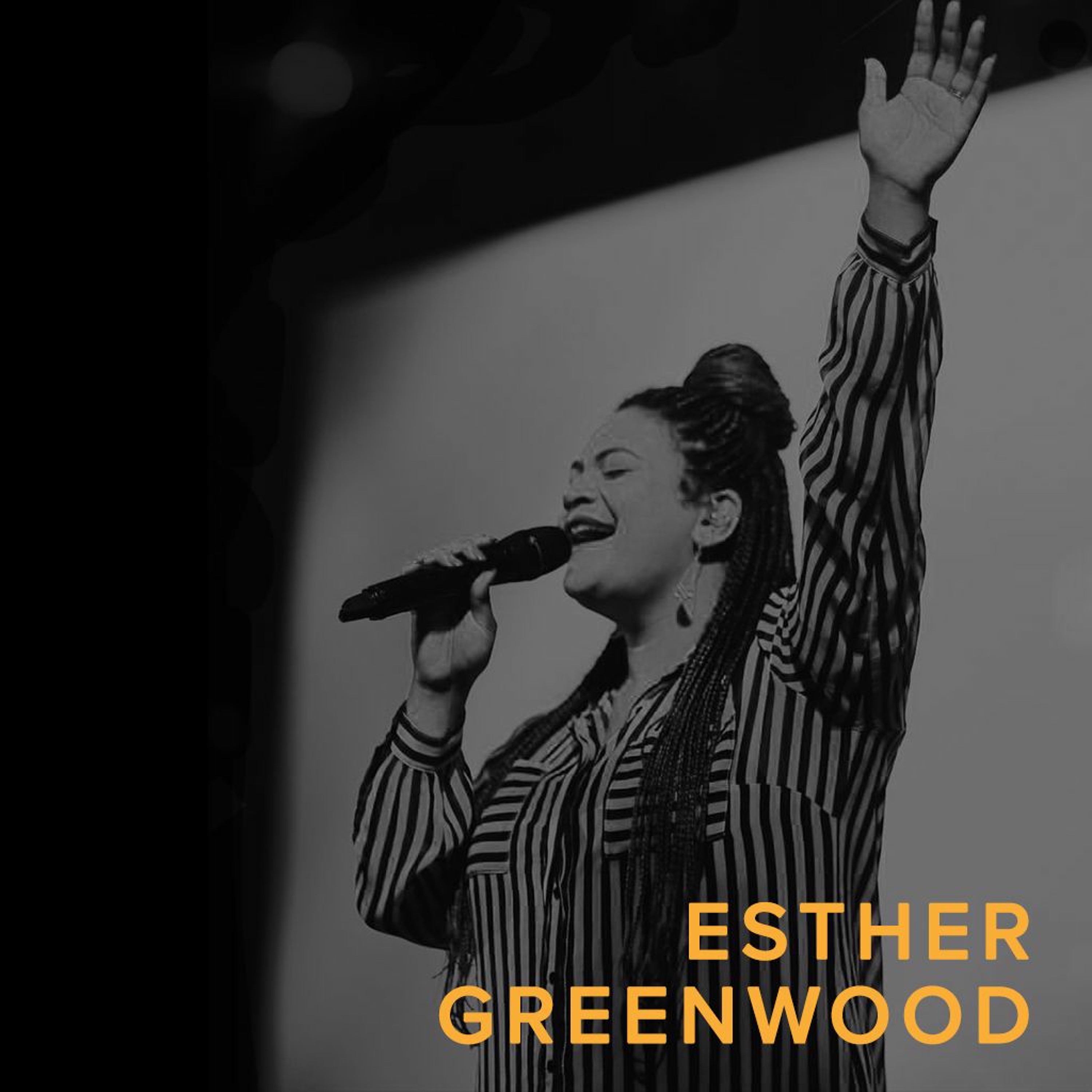 Carry the Kingdom - Esther Greenwood episode artwork