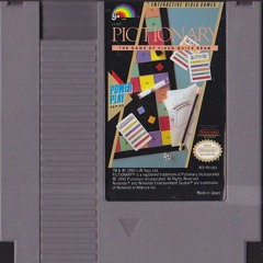 Pictionary - Mini - Game 2
