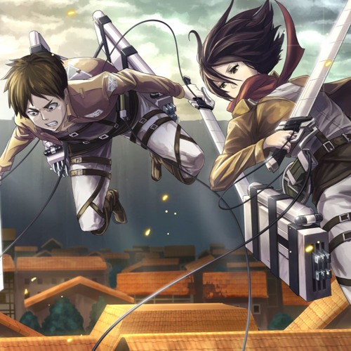 Stream Attack On Titan Op 1 Guren No Yumiya 紅蓮の弓矢 Violin Ver Tv Size 進撃の巨人op 1 By Nihonstrings Listen Online For Free On Soundcloud