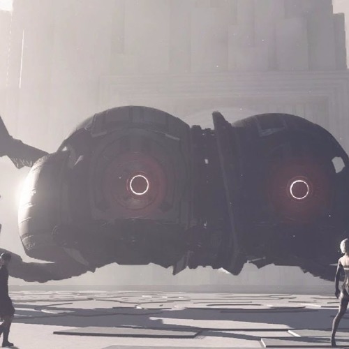 NieR Automata OST Sound Of The End (Dynamic - Vocals)