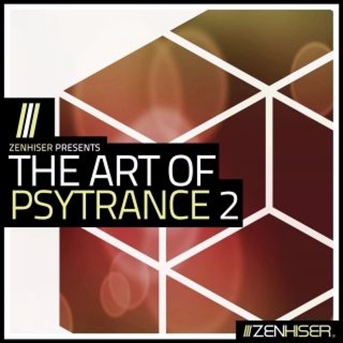 Zenhiser The Art Of Psytrance 2 MULTiFORMAT-DECiBEL