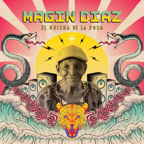Magín Díaz - Mujeres Malas (prod. Captain Planet)