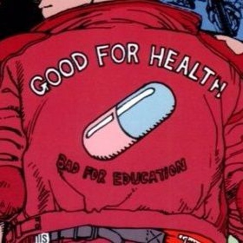 Stream Good For Health Bad For Education by Slept On Studios 