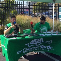 Episode 19:  Tailgate Takeover-Eagles Home Opener