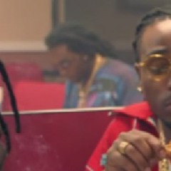 bad and boujee but im screaming the lyrics