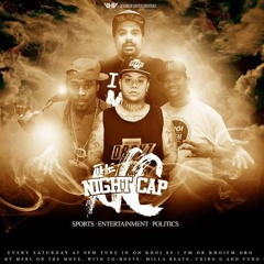 Milla Beatz interview with Mr. LPD of Unkut illustrated magazine on the Night Cap radioshow