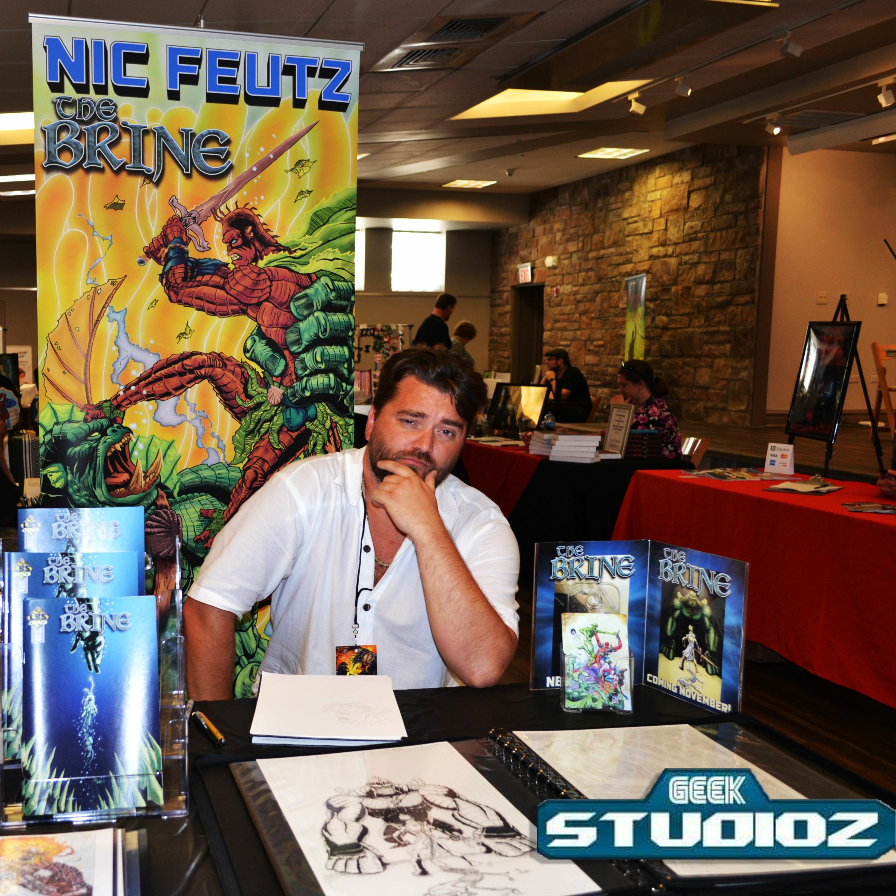 GeekStudioz Podcast