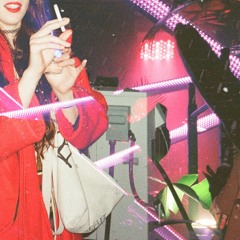 club lights ~ pikachu