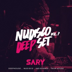 NUDISCO DEEP VOL.7 BY SARY