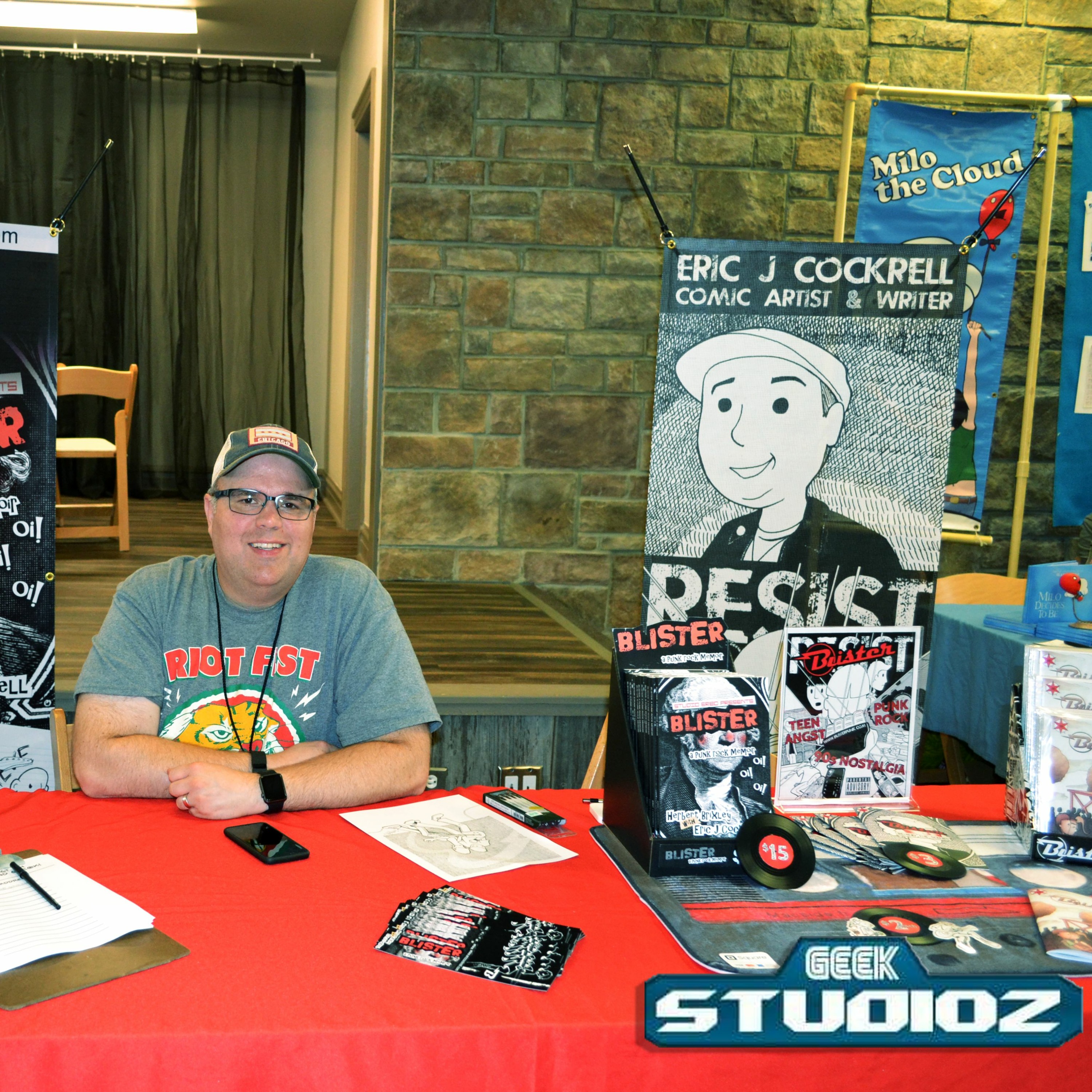 GeekStudioz Podcast
