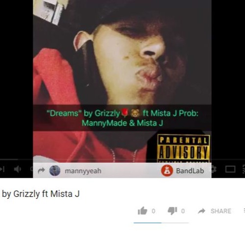 Dreamz feat. Mista J