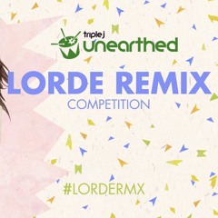 Lorde - Homemade Dynamite (Marc Bianco Remix) #LordeRMX